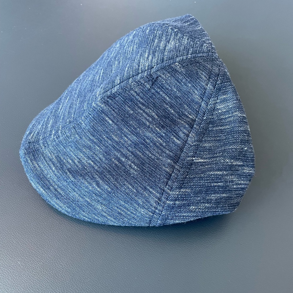 Linea Uomo flat cap